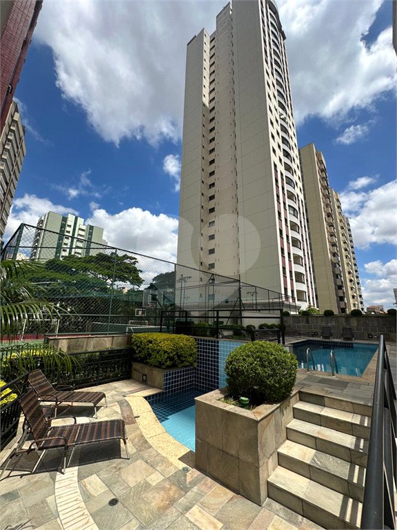Apartamento à venda com 3 quartos em Tatuapé, São Paulo, SP