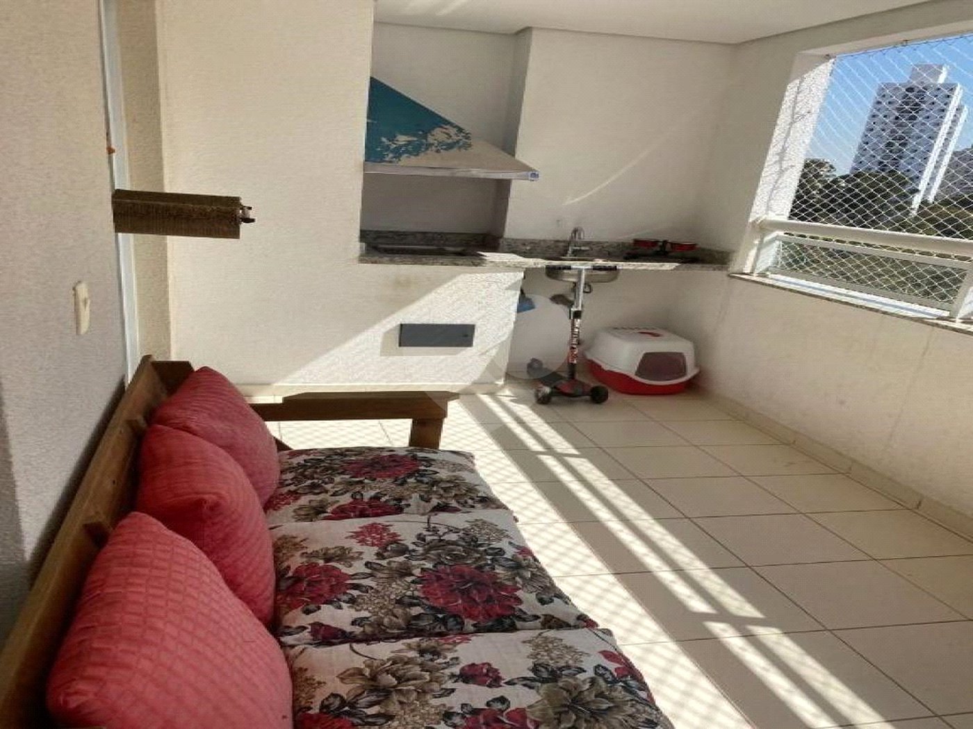 Apartamento à venda com 3 suítes em Vila Suzana, São Paulo, SP