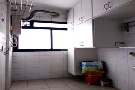 Apartamento à venda com 2 quartos, sendo 1 suíte, em Moema, São Paulo, SP