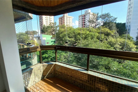 Apartamento à venda com 3 quartos, sendo 1 suíte, em Vila Indiana, São Paulo, SP