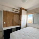 Apartamento à venda ou para alugar com 3 quartos, sendo 1 suíte, em Jardim Pompéia, Indaiatuba, SP