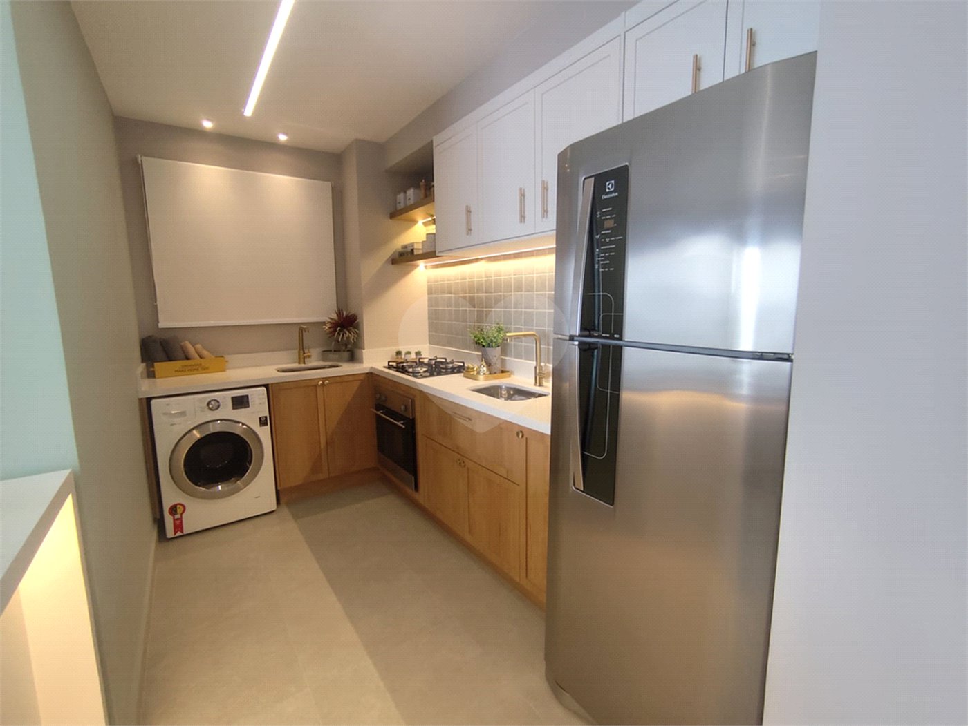 Apartamento à venda com 2 quartos em Vila Gustavo, São Paulo, SP