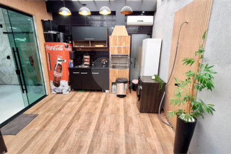 Casa à venda com 3 quartos no condomínio Bosque Vitor Dumas, Rio de Janeiro - RJ