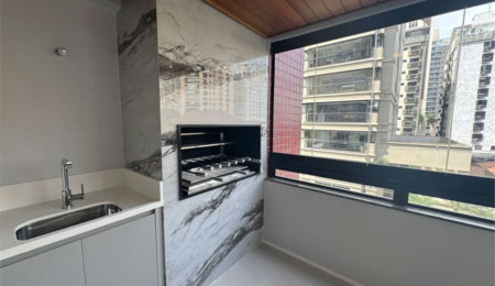 Apartamento com 4 dormitórios à venda, 295 m² por R$ 3.200.000,00 - Boqueirão - Santos/SP