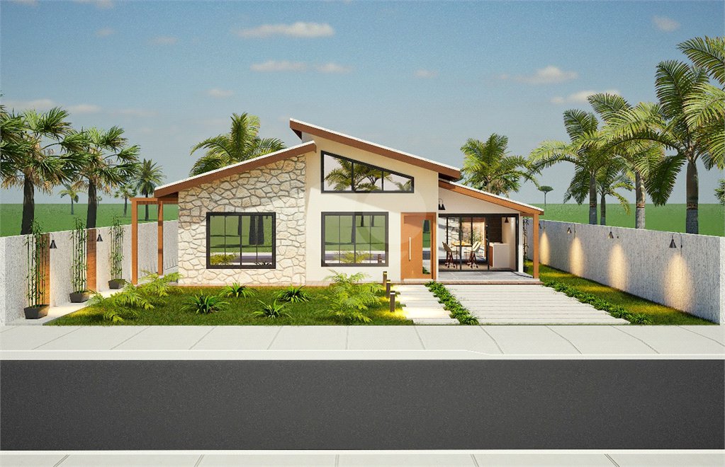 Casa à venda com 4 quartos, sendo 3 suítes, em Caravelas, Armação dos Búzios, RJ