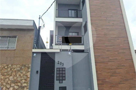 Apartamento à venda com 2 quartos em Penha de França, São Paulo, SP