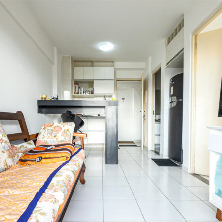 Praticidade e Localização Estratégica no Brás: Apartamento de 32 m² para Venda!