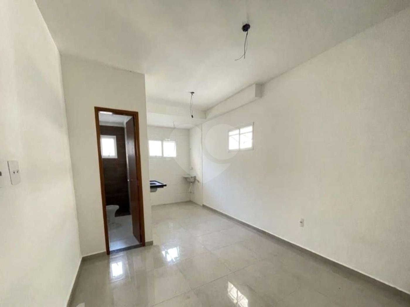 Apartamento com 50m², 2 quartos (1 suíte), com vaga de garagem, à venda no bairro Nova Gerty, São Caetano do Sul