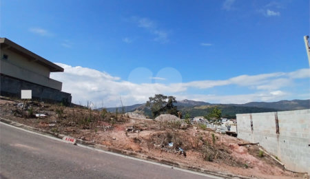 Terreno à venda em Jardim Estância Brasil, Atibaia, SP