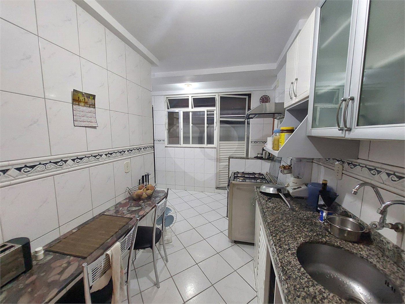 Apartamento à venda com 2 quartos em Praça da Bandeira, Rio de Janeiro, RJ