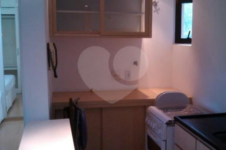 Apartamento para alugar com 1 suíte em Vila Suzana, São Paulo, SP