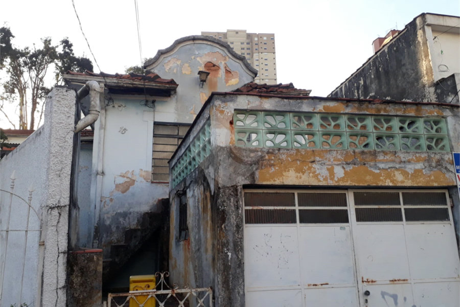 Casa Térrea à venda com 4 quartos em Santana, São Paulo, SP