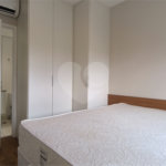 Apartamento à venda com 2 quartos, sendo 1 suíte, em Brooklin, São Paulo, SP