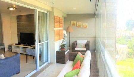 Apartamento à venda com 4 quartos, sendo 2 suítes,  em Lar São Paulo, São Paulo, SP