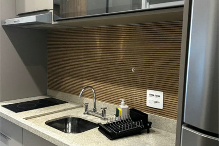 Apartamento à venda com 1 quarto em Jardim das Acácias, São Paulo, SP