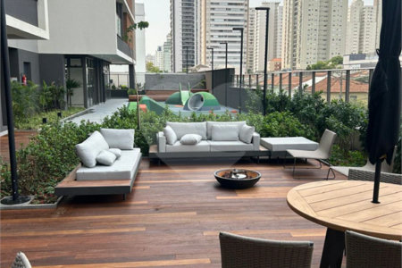 Studio à venda ou para alugar com 1 quarto em Vila Clementino, São Paulo, SP