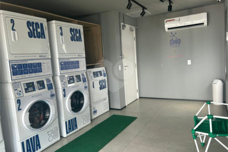 Apartamento à venda com 1 suíte em Cerqueira César, São Paulo, SP