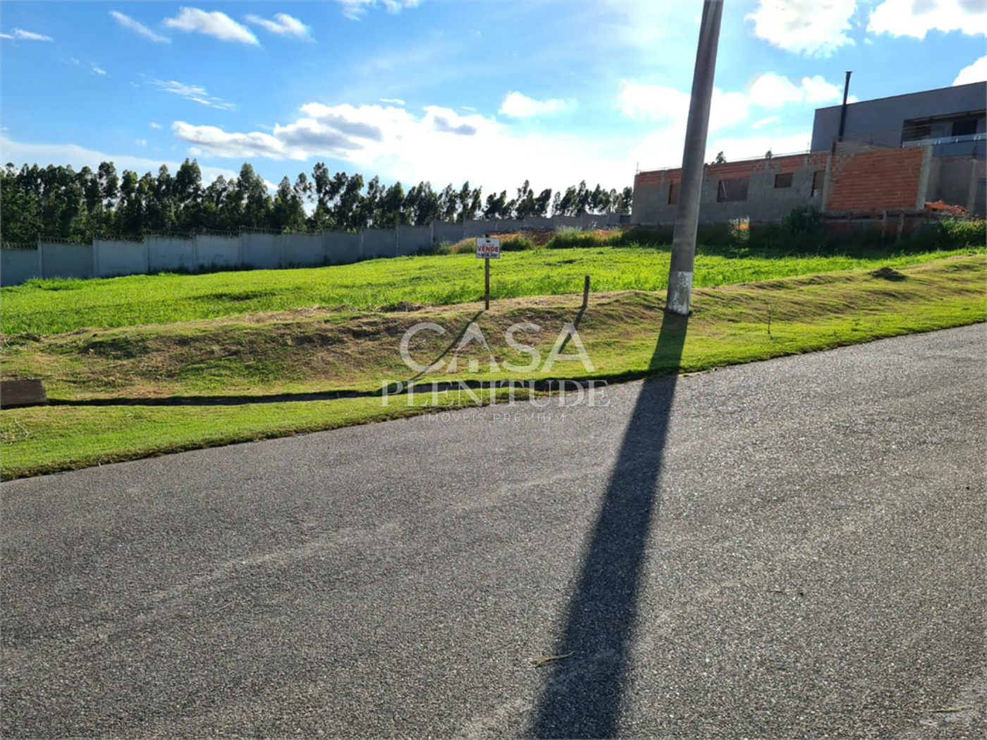 Terreno em condomínio à venda em Residencial Fazenda Alta Vista, Salto de Pirapora, SP
