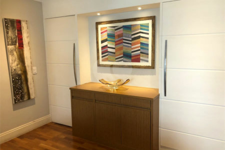 Apartamento para alugar com 2 quartos, sendo 1 suíte, em Vila Anglo Brasileira, São Paulo, SP