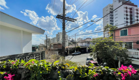 Sobrado à venda com 3 quartos em Vila Madalena, São Paulo, SP
