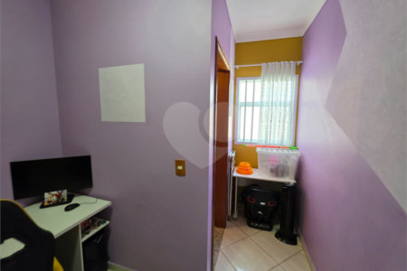 Casa em condomínio à venda com 3 quartos, sendo 1 suíte, em Vila Pereira Cerca, São Paulo, SP
