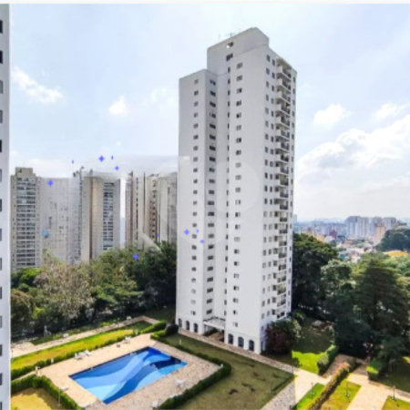 Apartamento para alugar com 3 quartos em Vila Suzana, São Paulo, SP