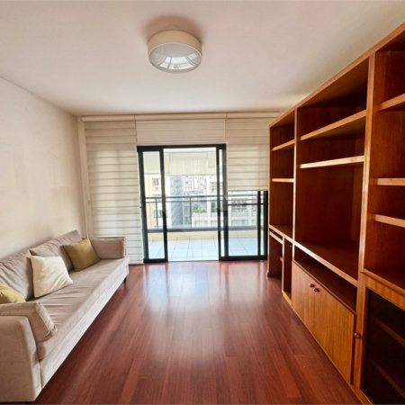 Apartamento à venda com 4 quartos, sendo 2 suítes,  em Pinheiros, São Paulo, SP