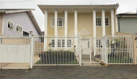 Sobrado à venda com 4 suítes em Jardim Esplanada, Indaiatuba, SP