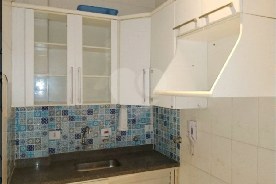 Apartamento à venda com 1 quarto em Bela Vista, São Paulo, SP