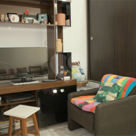 Apartamento à venda com 1 quarto em Vila Buarque, São Paulo, SP