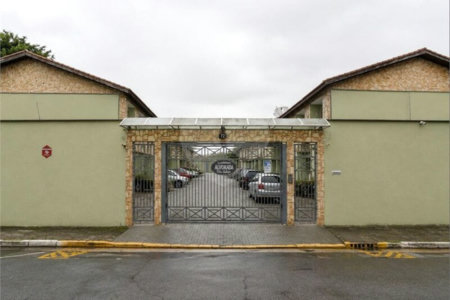 Casa de Vila à venda com 2 suítes em Chácara Belenzinho, São Paulo, SP