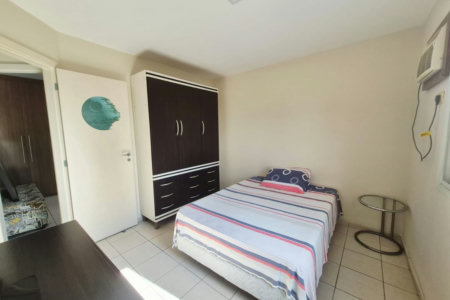 Apartamento com 3 dormitórios, 120 m² - venda por R$ 990.000,00 ou aluguel por R$ 11.160,00/mês - Boqueirão - Santos/SP