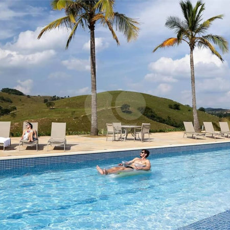 Terreno à venda no condomínio Campos de Santo Antônio II, Itu - SP