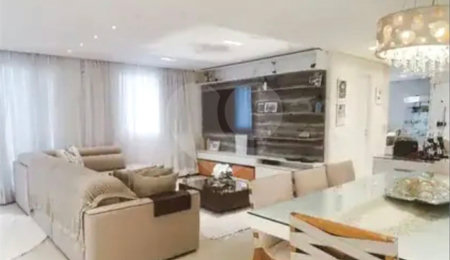 Apartamento à venda com 3 quartos, sendo 1 suíte,  em Carandiru, São Paulo, SP