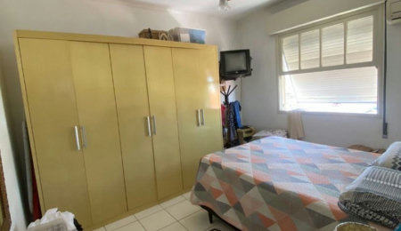 Apartamento com 3 dormitórios à venda, 94 m² por R$ 365.000,00 - Jardim Guassu - São Vicente/SP