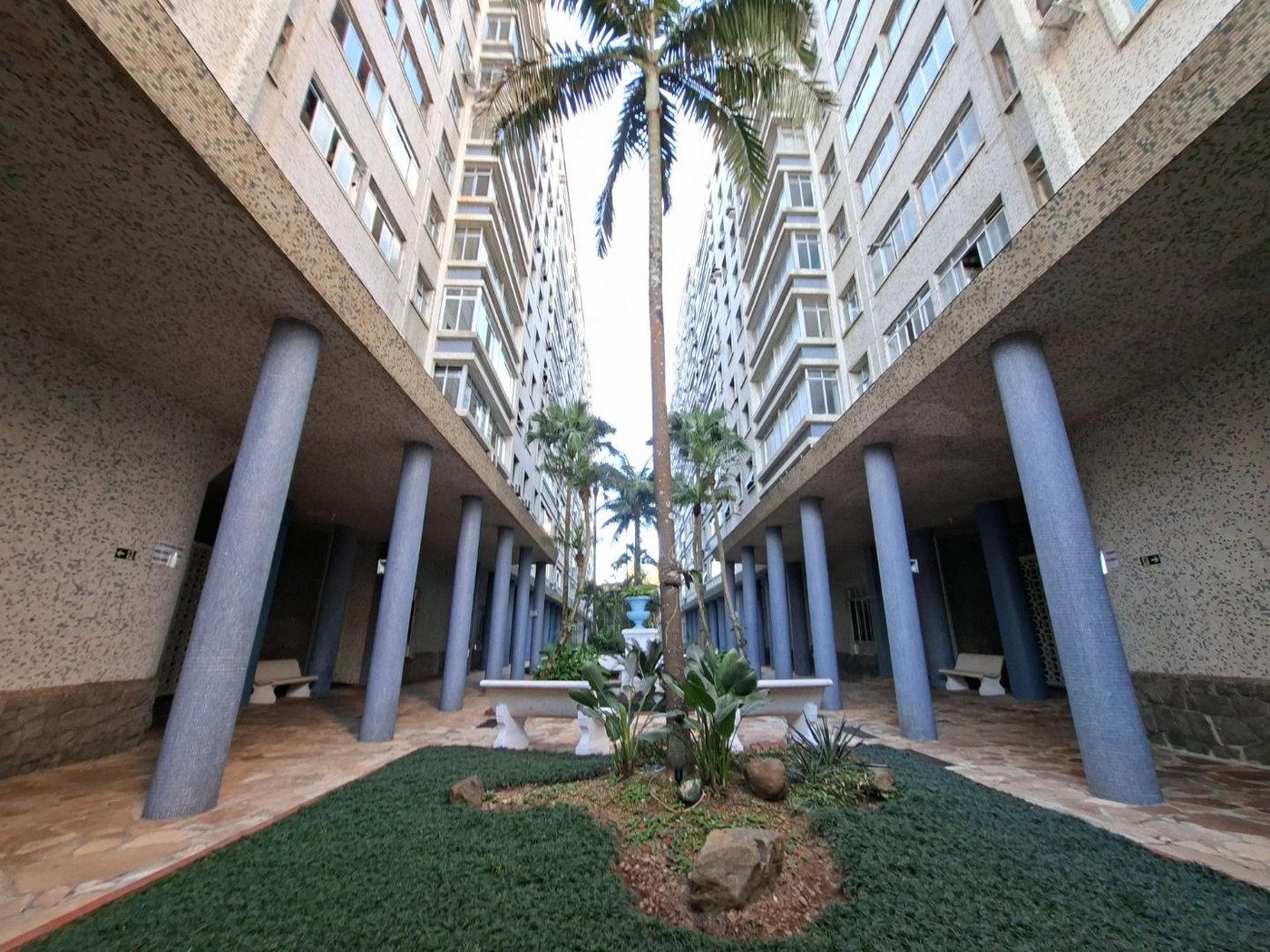 Apartamento com 1 dormitório à venda, 52 m² por R$ 450.000,00 - Aparecida - Santos/SP