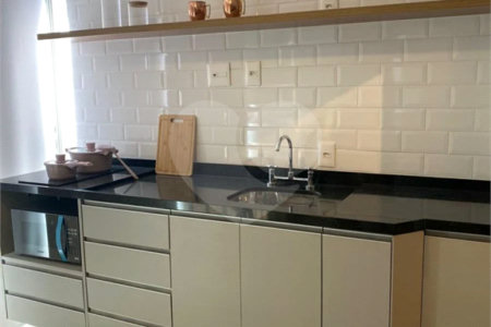 Apartamento à venda com 1 suíte em Jardim das Acácias, São Paulo, SP