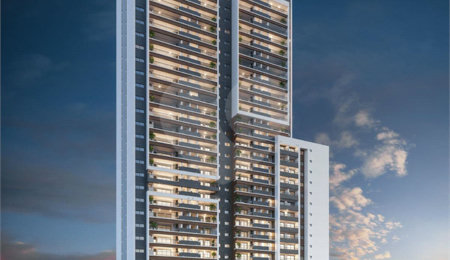 Apartamento à venda com 2 quartos, sendo 1 suíte,  em Butantã, São Paulo, SP