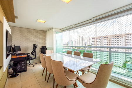 Apartamento à venda com 3 quartos, sendo 1 suíte,  em Vila Cruzeiro, São Paulo, SP