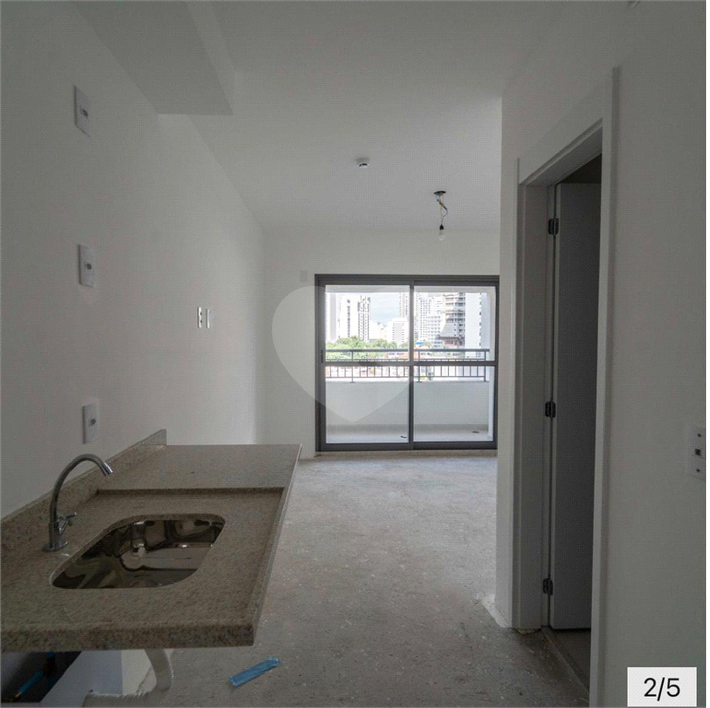 Studio à venda com 1 quarto em Butantã, São Paulo, SP
