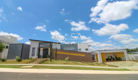 Terreno em condomínio à venda com 4 suítes em Jardim Novo Mundo, Sorocaba, SP