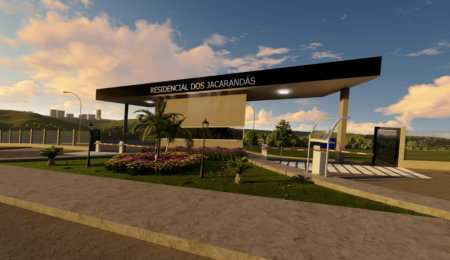 Chácaras De Recreio Dos Jacarandás