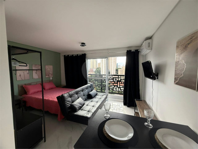 Studio à venda ou para alugar com 1 quarto em Tucuruvi, São Paulo, SP