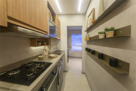 Apartamento à venda com 1 suíte em Vila Espírito Santo, Sorocaba, SP