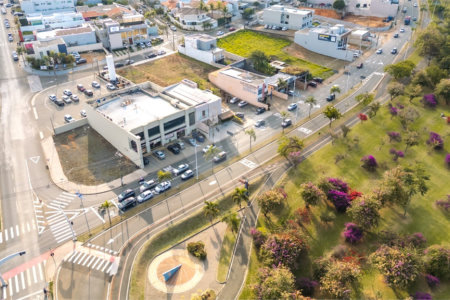Salão à venda ou para alugar em Jardim Residencial Dona Lucilla, Indaiatuba, SP