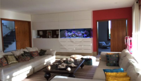 Casa à venda com 4 suítes no condomínio São Joaquim, Vinhedo - SP