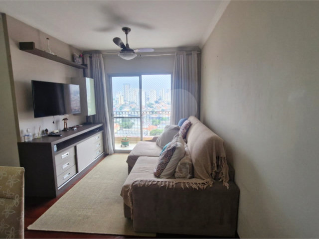 Apartamento à venda com 3 quartos, sendo 1 suíte,  em Mandaqui, São Paulo, SP