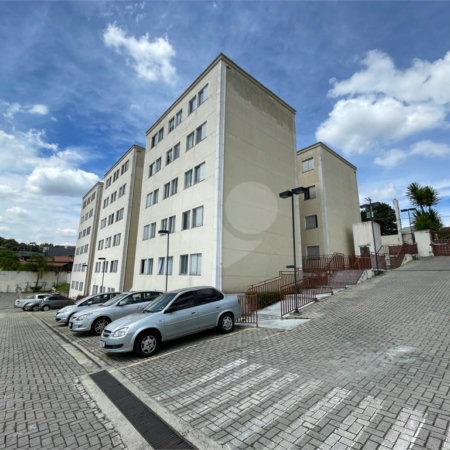 Apartamento à venda com 2 quartos em Outeiro de Passárgada, Cotia, SP