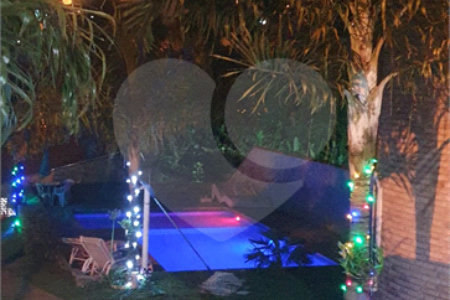 Chácara para alugar com 5 quartos, sendo 3 suítes, em Jardim Estância Brasil, Atibaia, SP
