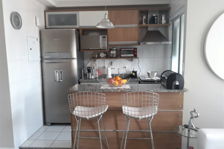 Apartamento à venda com 2 quartos em Campo Belo, São Paulo, SP